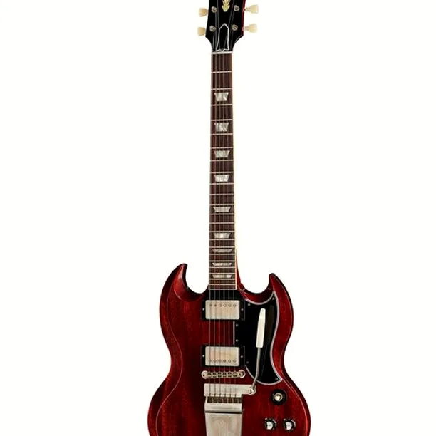Gibson SG Standard ´64 Maestro CH VOS – Elgitarr Recension