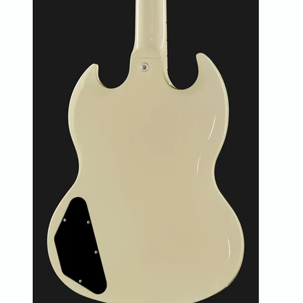 Gibson SG Standard Classic White – Elgitarr Recension