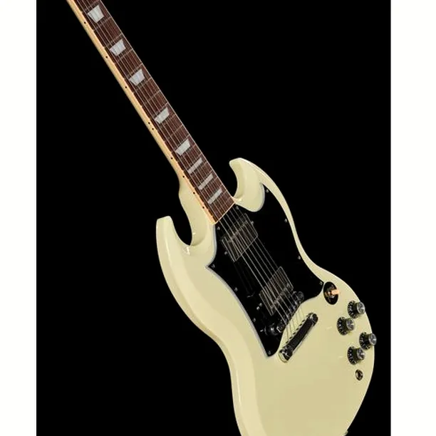 Gibson SG Standard Classic White – Elgitarr Recension