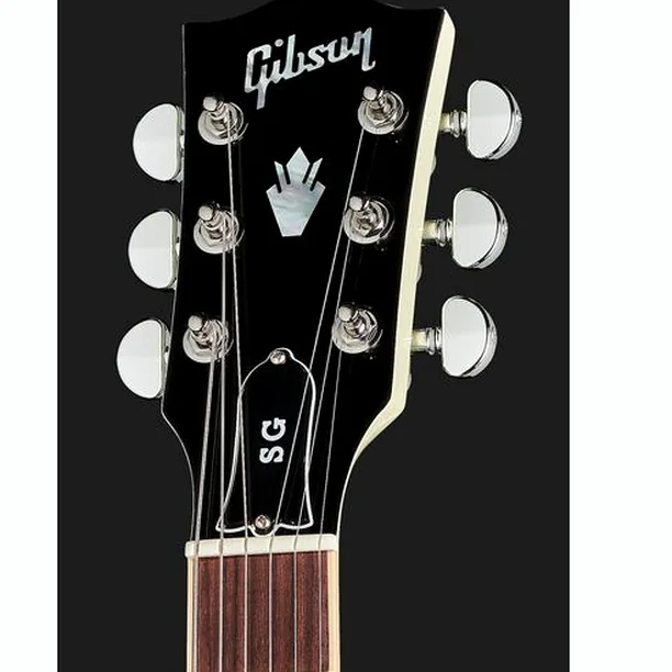 Gibson SG Standard Classic White – Elgitarr Recension