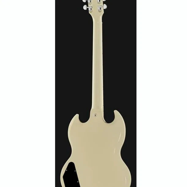 Gibson SG Standard Classic White – Elgitarr Recension