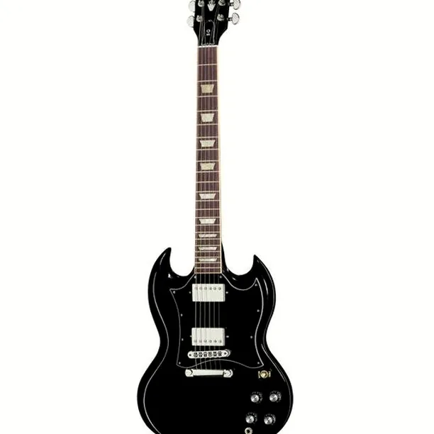 Gibson SG Standard EB – Elgitarr Recension