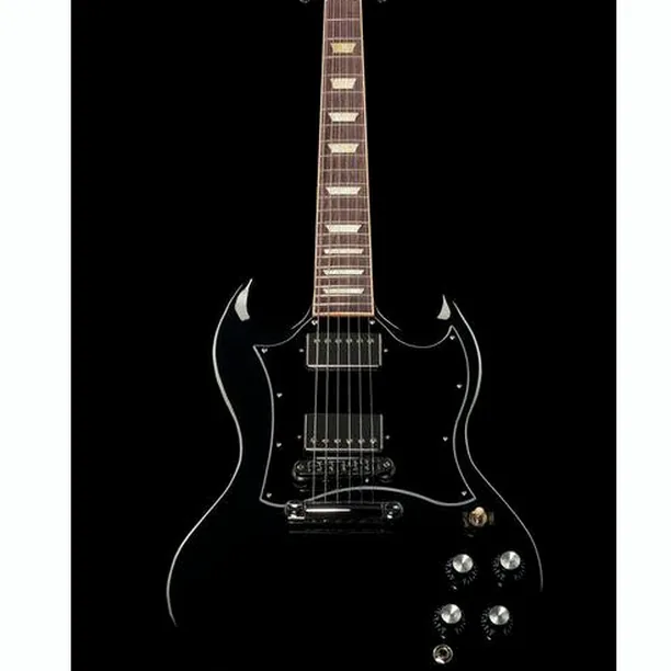 Gibson SG Standard EB – Elgitarr Recension