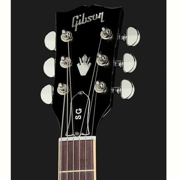 Gibson SG Standard EB – Elgitarr Recension