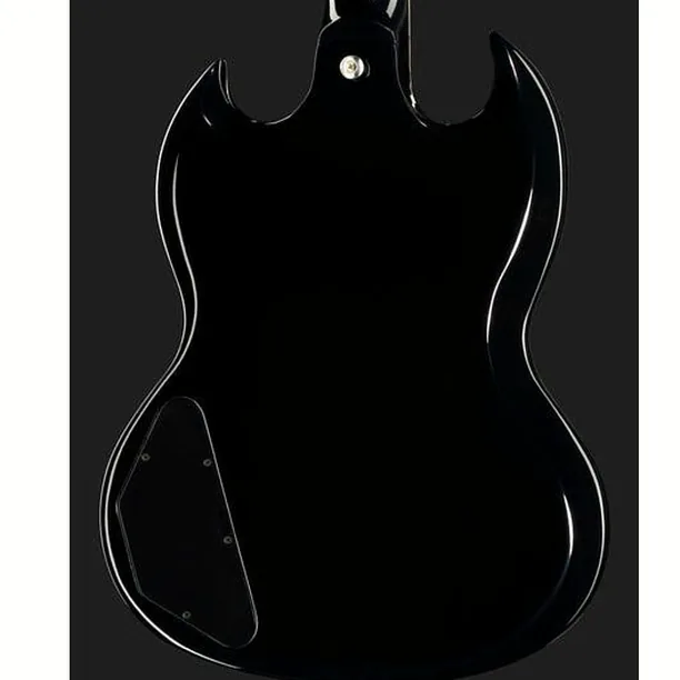 Gibson SG Standard EB – Elgitarr Recension