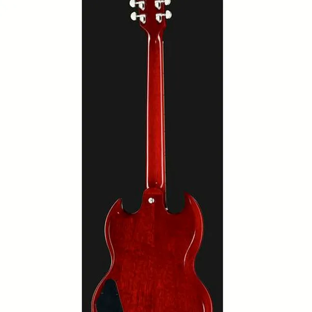 Gibson SG Standard HC – Elgitarr Recension