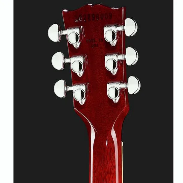 Gibson SG Standard HC – Elgitarr Recension
