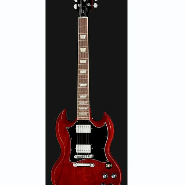 Gibson SG Standard HC – Elgitarr Recension