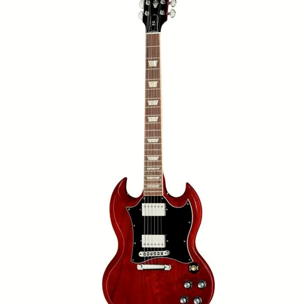 Gibson SG Standard HC – Elgitarr Recension