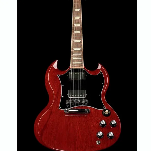 Gibson SG Standard HC – Elgitarr Recension