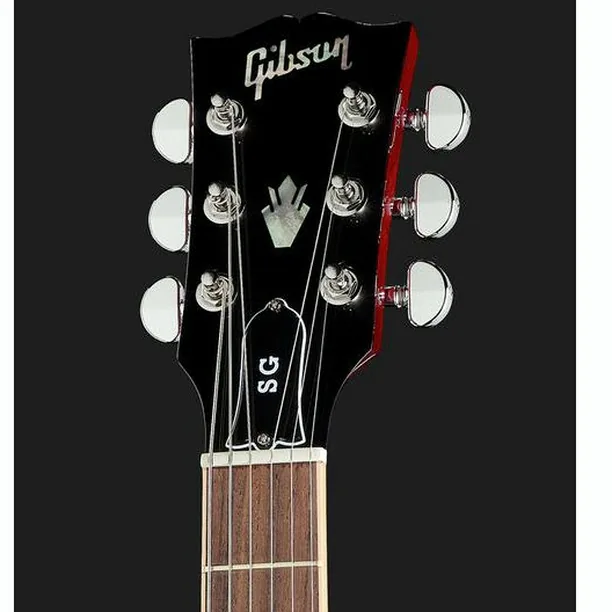 Gibson SG Standard HC – Elgitarr Recension