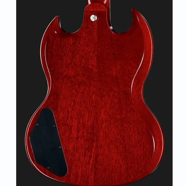 Gibson SG Standard HC – Elgitarr Recension