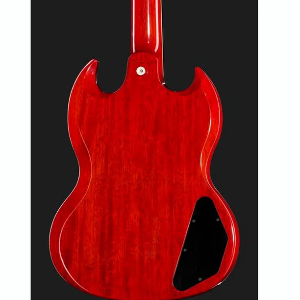 Gibson SG Standard HC LH – Elgitarr Recension