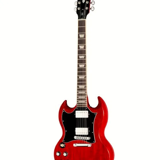 Gibson SG Standard HC LH – Elgitarr Recension