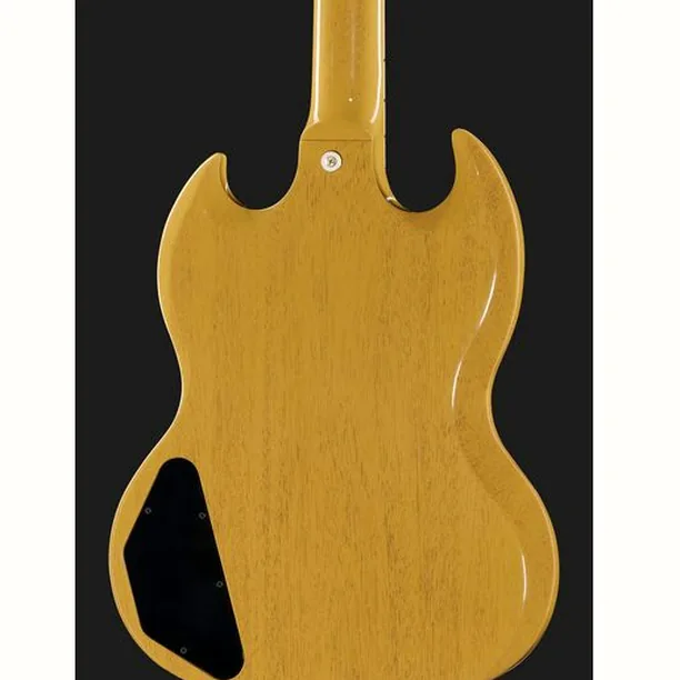 Gibson SG Standard TV Yellow – Elgitarr Recension