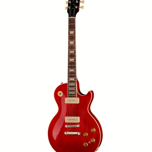 Gibson Warren Haynes Les Paul Std – Elgitarr Recension