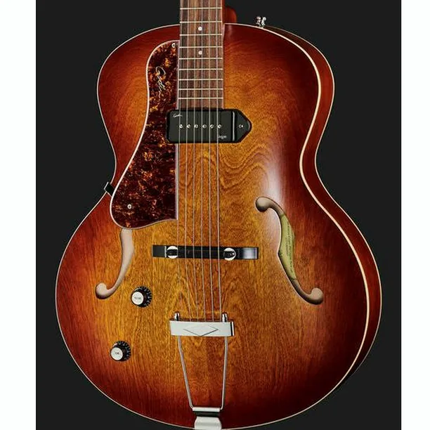 Godin 5th Ave Kingpin P90 LH – Elgitarr Recension