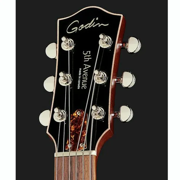 Godin 5th Ave Kingpin P90 LH – Elgitarr Recension