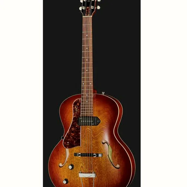 Godin 5th Ave Kingpin P90 LH – Elgitarr Recension