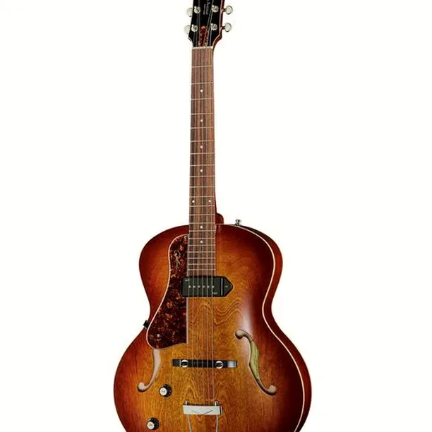 Godin 5th Ave Kingpin P90 LH – Elgitarr Recension
