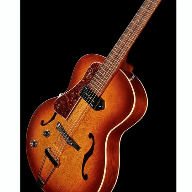 Godin 5th Ave Kingpin P90 LH – Elgitarr Recension