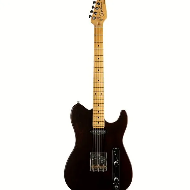 Godin Godin Stadium HT Havana Brown – Elgitarr Recension
