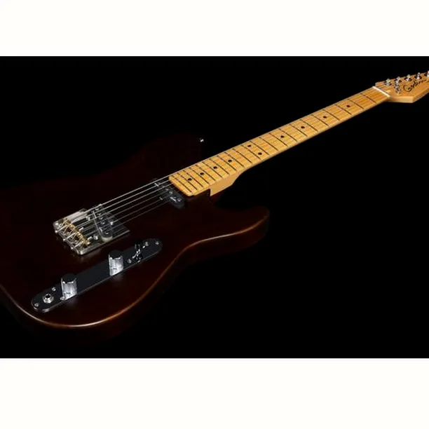 Godin Godin Stadium HT Havana Brown – Elgitarr Recension