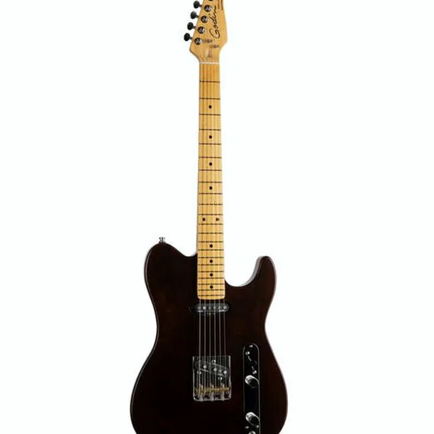 Godin Godin Stadium HT Havana Brown – Elgitarr Recension