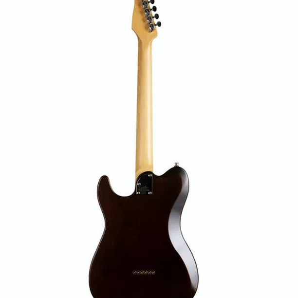 Godin Godin Stadium HT Havana Brown – Elgitarr Recension