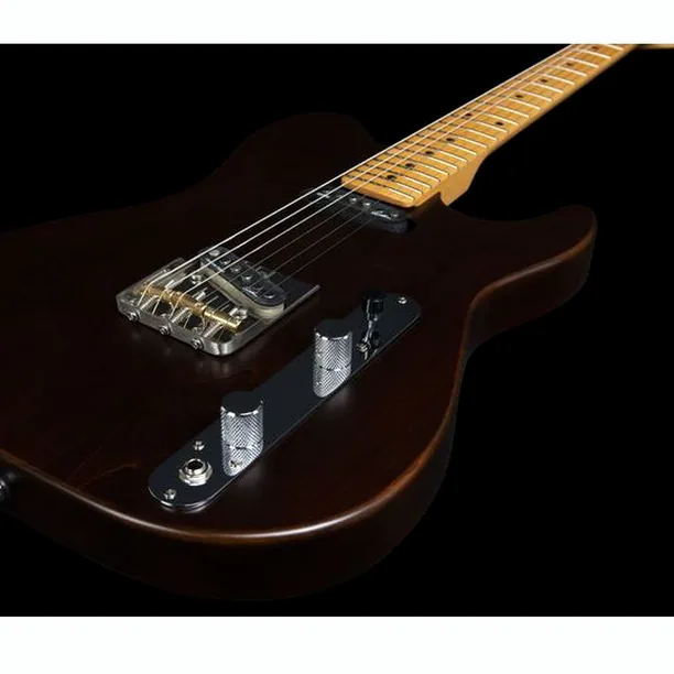 Godin Godin Stadium HT Havana Brown – Elgitarr Recension