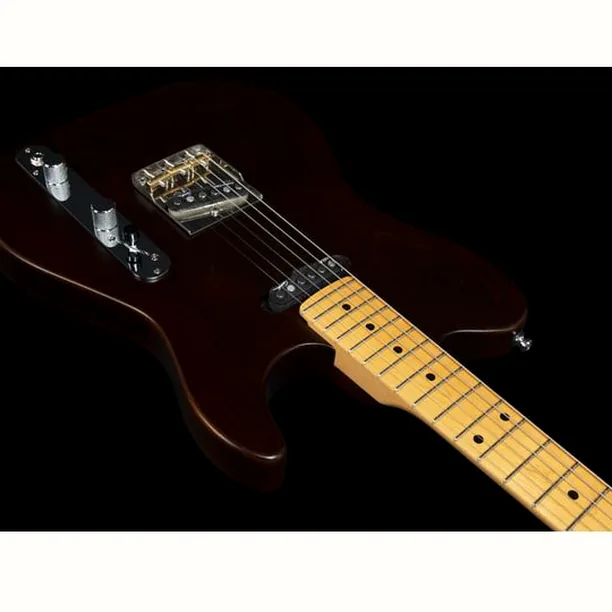 Godin Godin Stadium HT Havana Brown – Elgitarr Recension