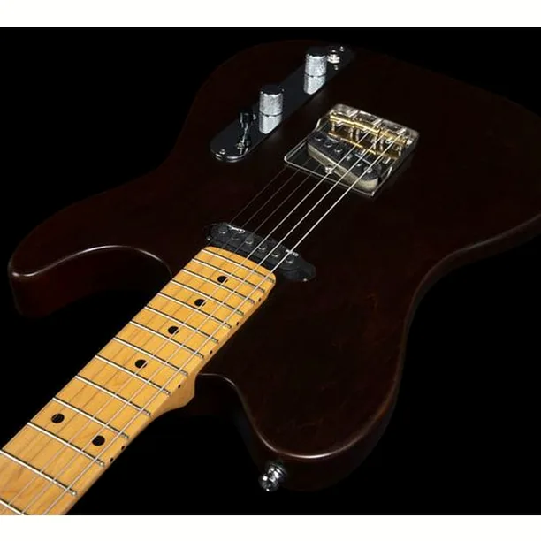 Godin Godin Stadium HT Havana Brown – Elgitarr Recension