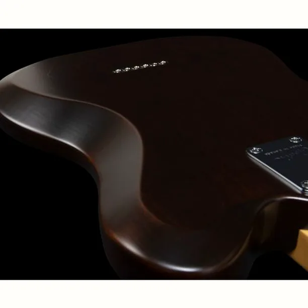 Godin Godin Stadium HT Havana Brown – Elgitarr Recension