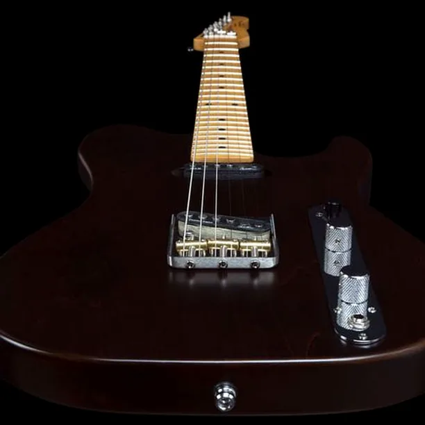 Godin Godin Stadium HT Havana Brown – Elgitarr Recension