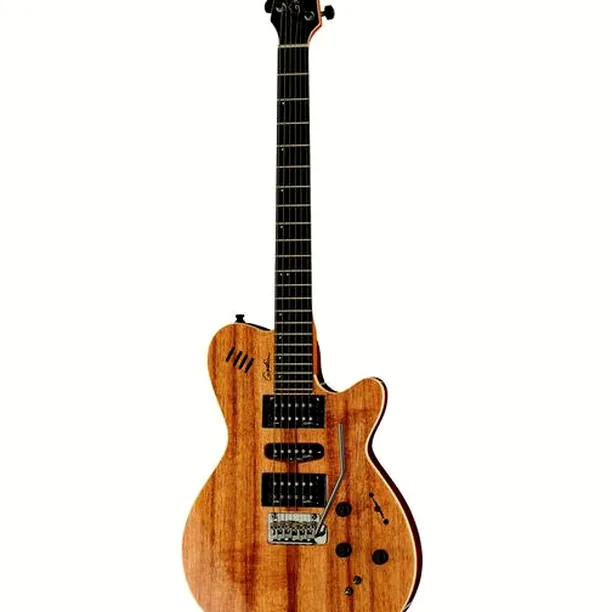 Godin xtSA Koa – Elgitarr Recension