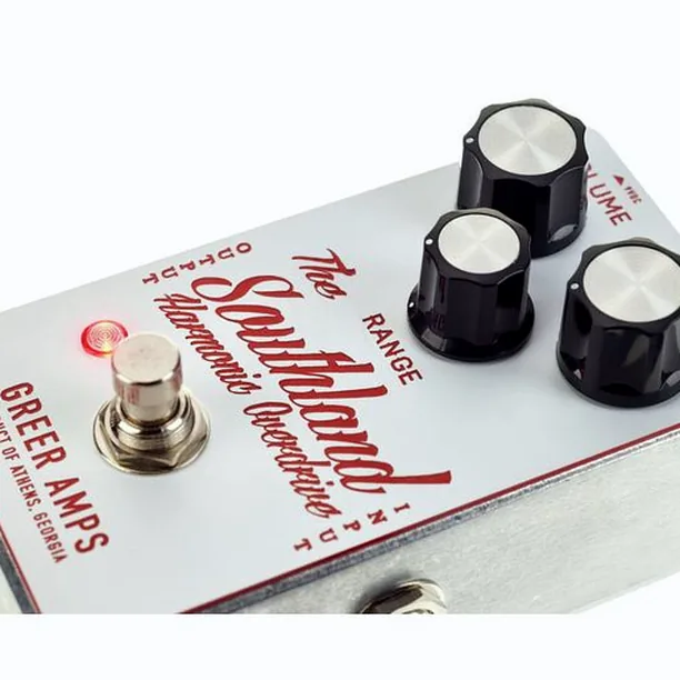 Greer Amps Southland Overdrive Test: Vi testar den mest omtalade pedalen just nu