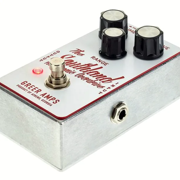 Greer Amps Southland Overdrive Test: Vi testar den mest omtalade pedalen just nu
