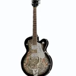 Gretsch 6120CST 59 Black Paisley Relic – Elgitarr Recension
