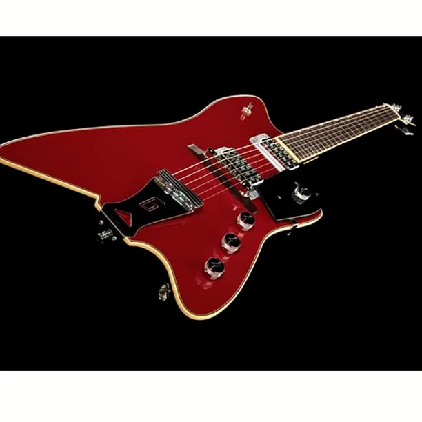 Gretsch Billy Bo G6199 – Elgitarr Recension