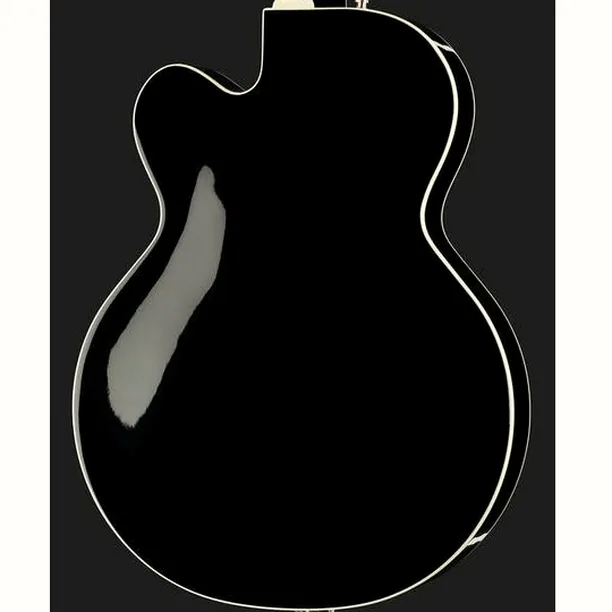 Gretsch Brian Setzer G6120T-BSNSH BK – Elgitarr Recension