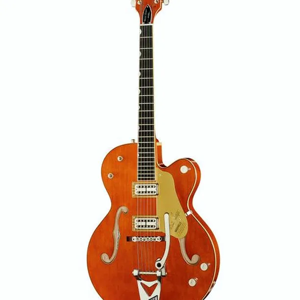 Gretsch Brian Setzer G6120T-BSSMK 59 – Elgitarr Recension