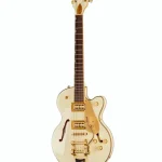 Gretsch EMTC C Rocha BKSTR JR VWT – Elgitarr Recension
