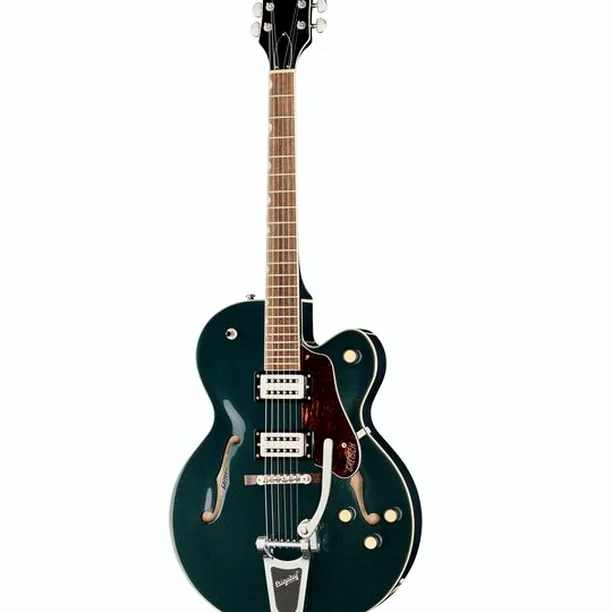 Gretsch G2420T HB Streamliner MidSap – Elgitarr Recension