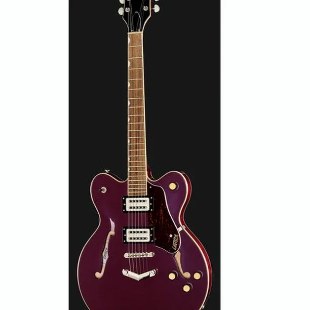 Gretsch G2622 Streamliner BO – Elgitarr Recension