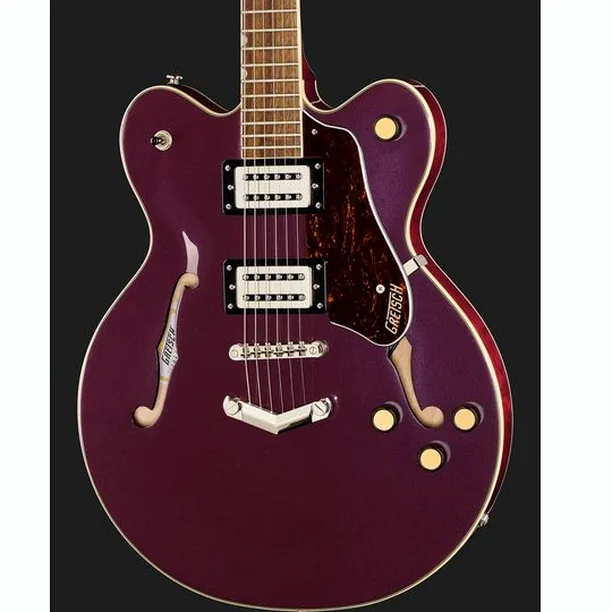 Gretsch G2622 Streamliner BO – Elgitarr Recension