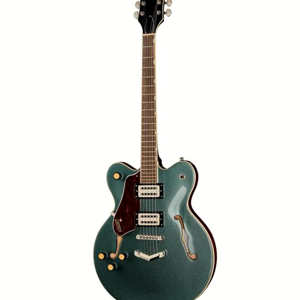 Gretsch G2622 Streamliner GM LH – Elgitarr Recension