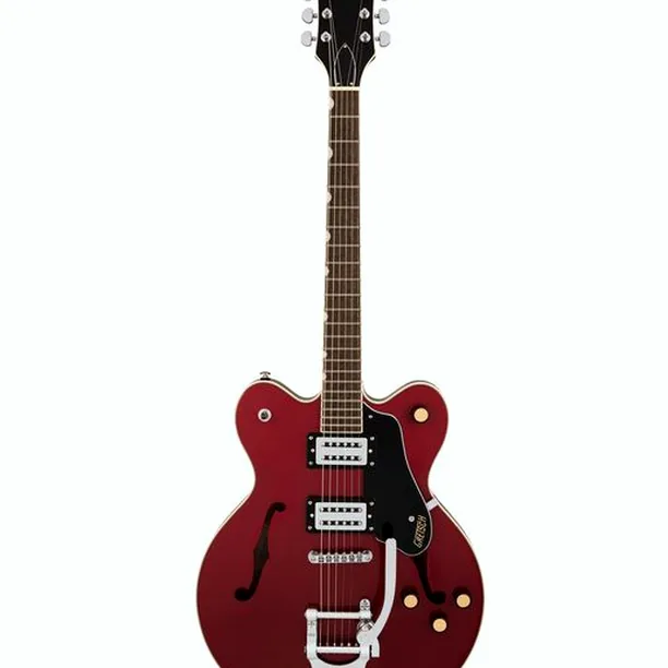 Gretsch G2622T STRML CB DC BRNDWN – Elgitarr Recension