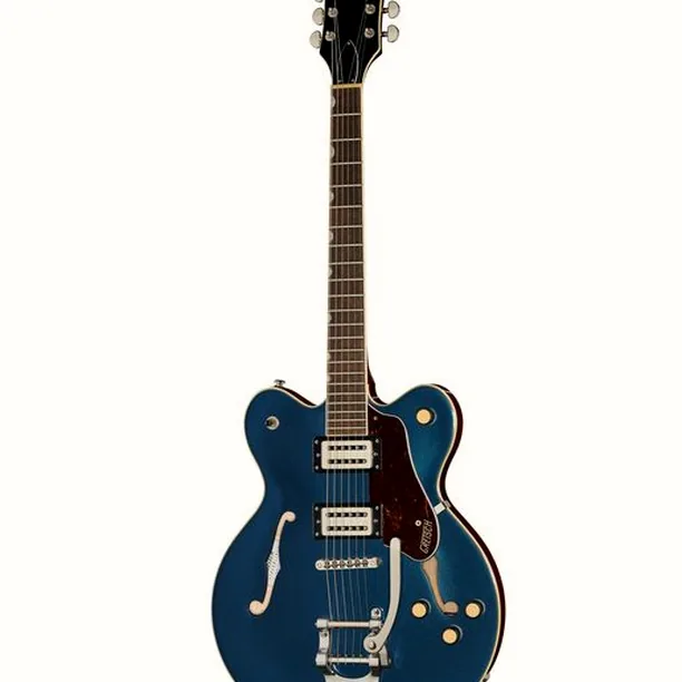 Gretsch G2622T Strml Cb Dc DD – Elgitarr Recension