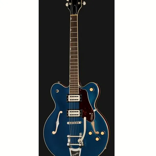 Gretsch G2622T Strml Cb Dc DD – Elgitarr Recension