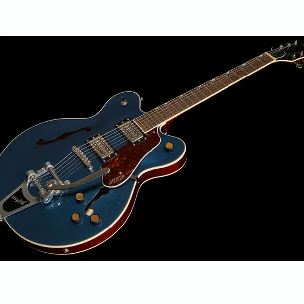 Gretsch G2622T Strml Cb Dc DD – Elgitarr Recension